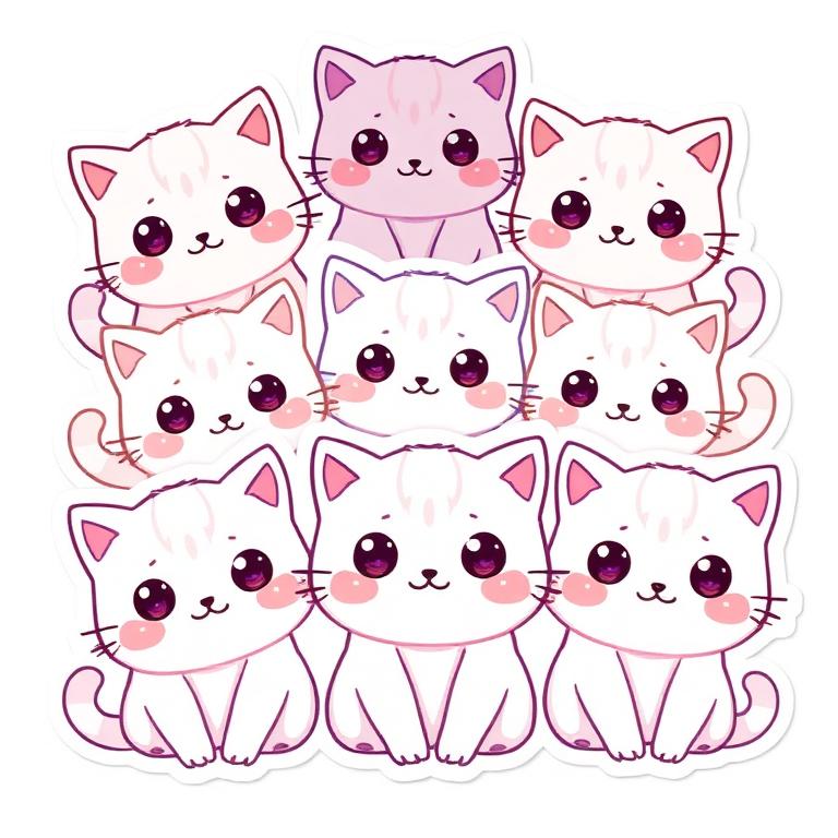 Cloud Cats