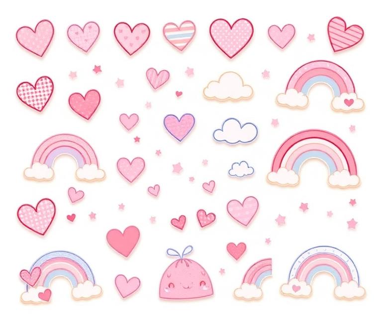 Rainbow Planner